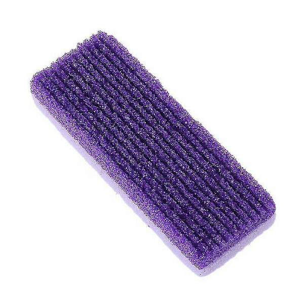 3 st Pumice Foot Stone File Exfoliate Rasp Dead Skin Remove Scrub Pedicure Set