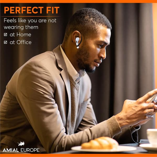 Ørepropper til AirPods 3 & 2 & 1 & Pro