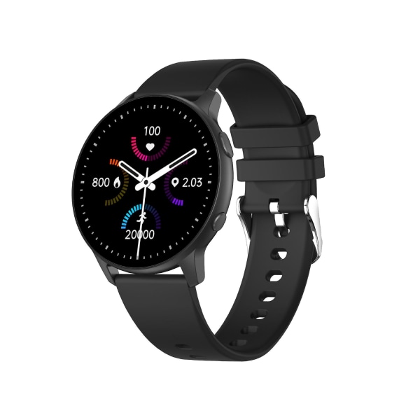 Mx1 Smart Watch Svart
