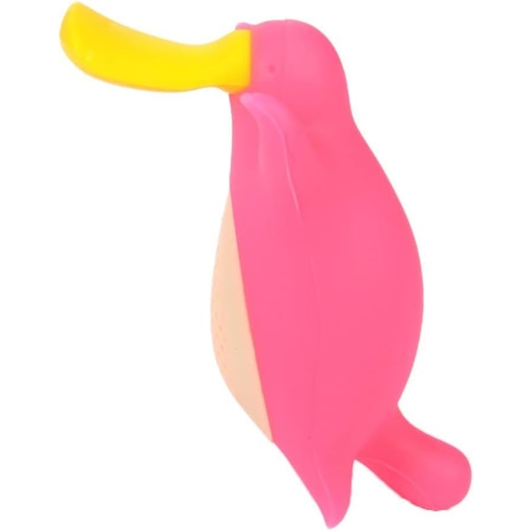 Teinfuser/tefilter/filterdiffuser/tesil i Næbdyrsform