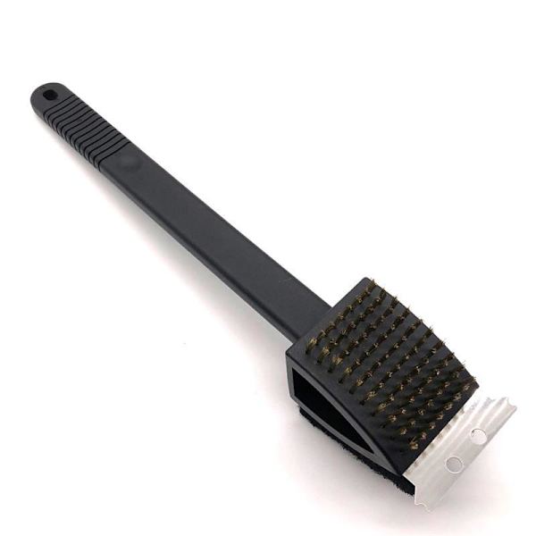 Grilliharja 3-in-1 pitkä