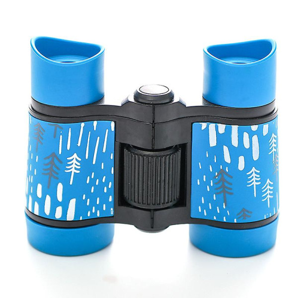 4 * 30 Children&#39;s Telescope Color Printing Children&#39;s Telescope Binoculars