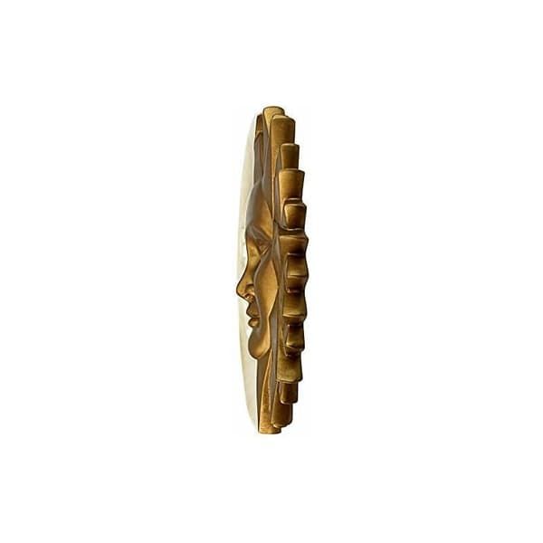 2xDesign Toscano NG32758 Celestial Harmony Green Man -seinäveistos