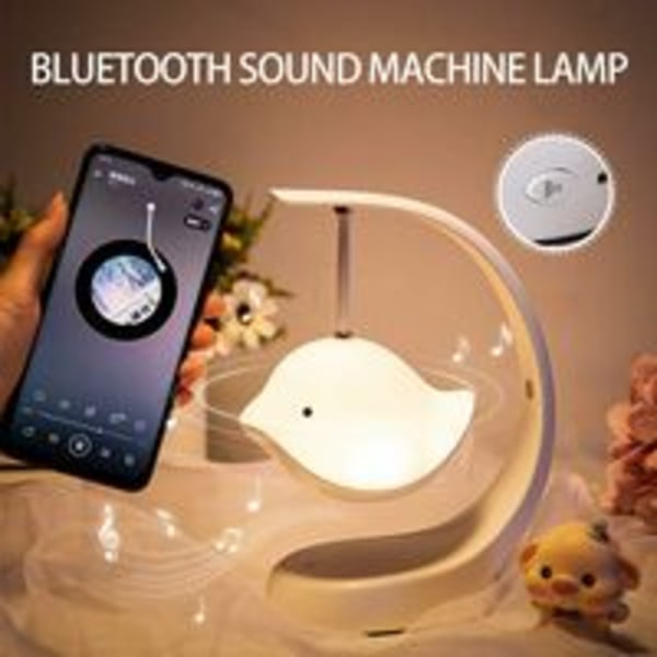 Baby Sound Machine, White Noise Machine for Sleeping Baby Kids Annons