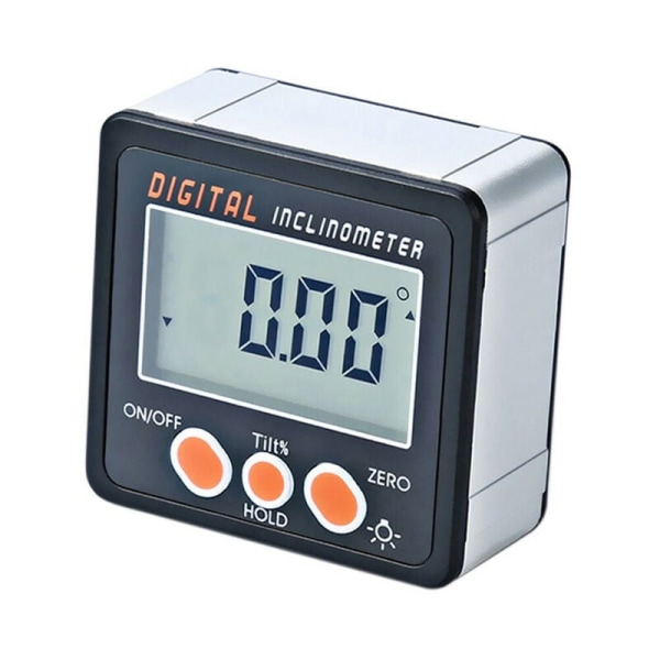 Digitalt vater, 4*90°, magnetisk base