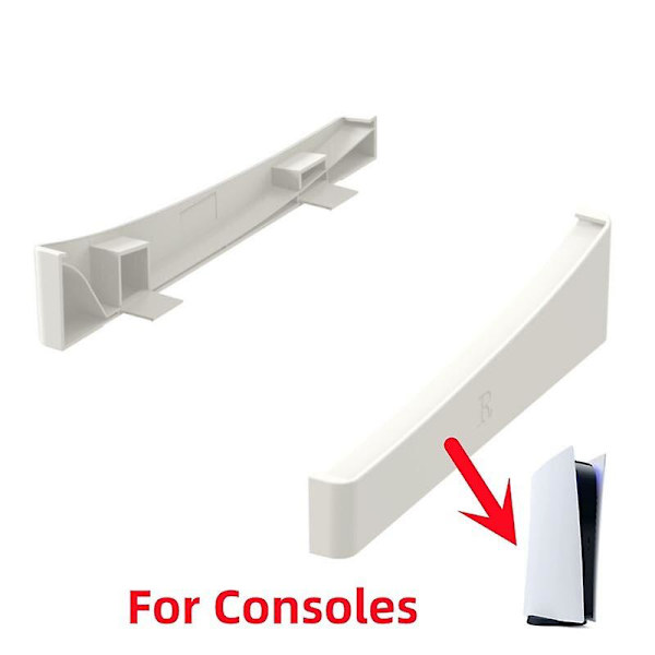 För Playstation 5 Konsol Horisontellt Stativ Uppgraderat Skrivbordsstativ Med 4-port