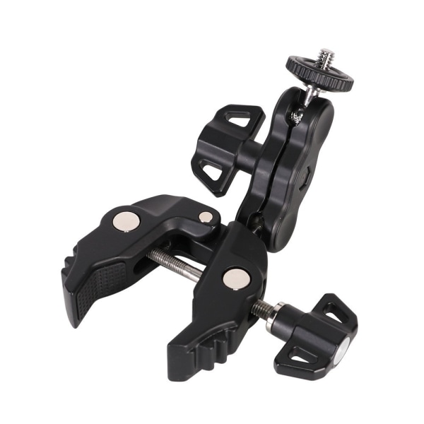 Super Clamp Double Crab Clamp Camera Clamp Magic Arm Double Ball Head