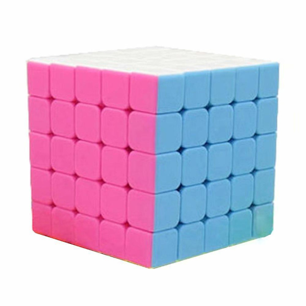 5x5x5 Tarraton taikakuutio 2,5 tuumaa