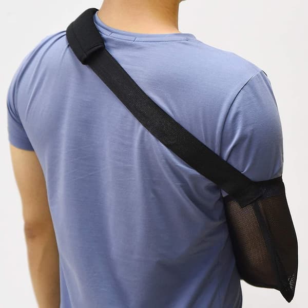 Mesh Arm Shoulder Sling, Shower Sling