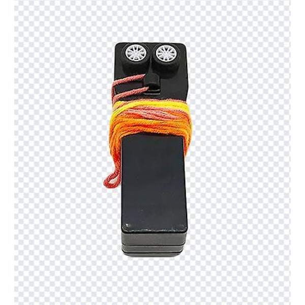 Reb Launcher Thruster Zip String Reb Propeller Legetøj Med Reb Controller Interessant Sjovt Electirc Reb Legetøj（ny sort）