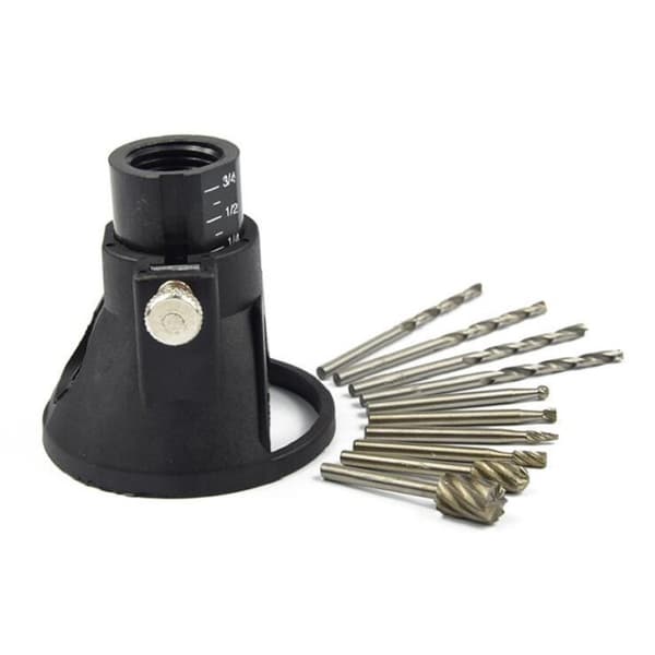 Skärguide, Svart kakelskärare, 1-pack
