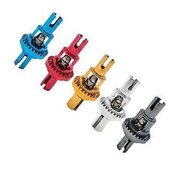 RC-bil differential Blå (Blå)