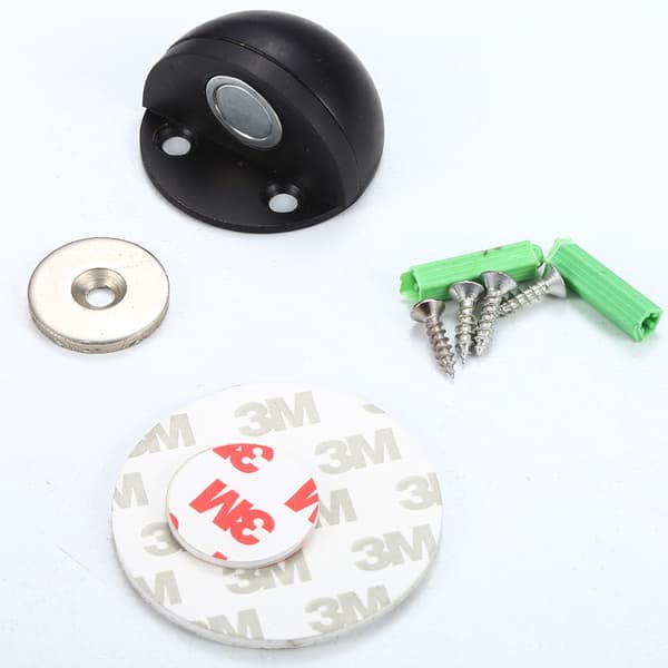 Magnetisk dørstopper, rustfrit stål dørstopper, dørstopper