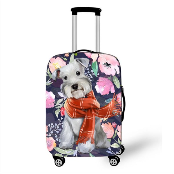 Rejsebagagebeskyttelse Kufferbeskytter Taske Passer til 26-28 Tommer Bagage