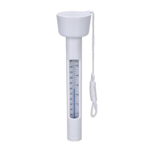 Mini vandtermometer Flydende design Vandtemperatur test
