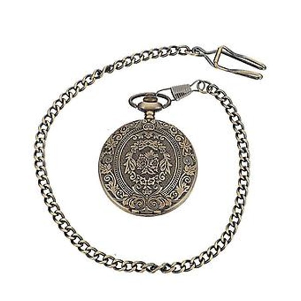 6X4,8 cm Unisex Ure 1 stk. Delikat Lommeur Chic Talje Hængende Ur Hængende Lommeur