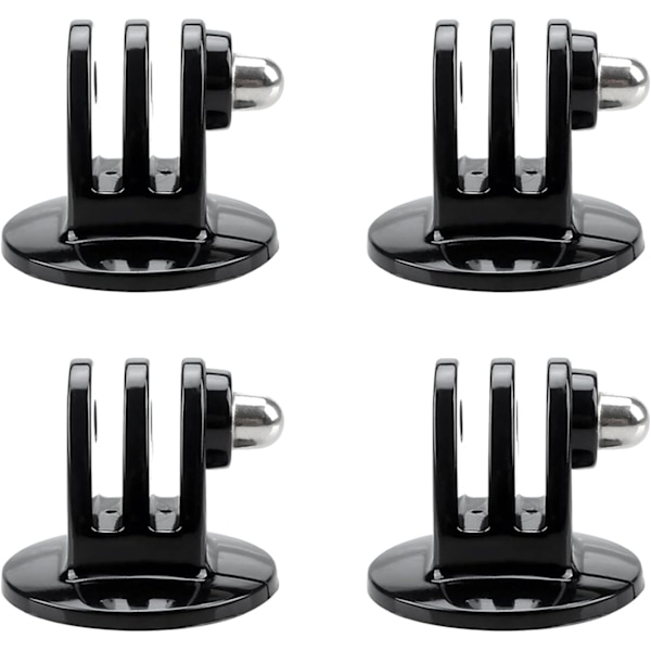 Tripod-monteringadapter til GoPro Hero 10 9 8 7 6 5 4 3+ 3 2 1 Max F