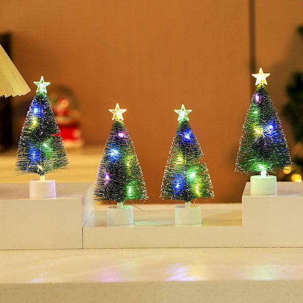 Kunstig julekugle juletræ