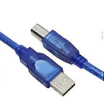 USB 2.0 Printerkabel Effektiv Dataoverførsel til XP-440 XP-430 XP-420 Til WF3720 WF2760 5m 5m