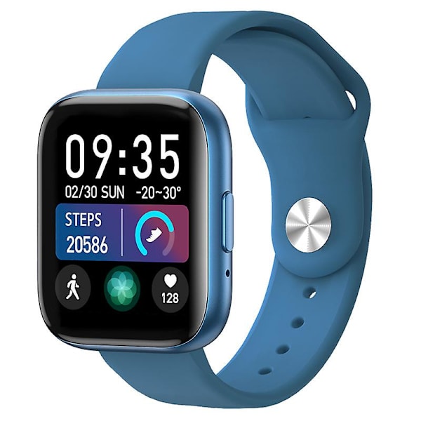 T99 Smart Watch Blå