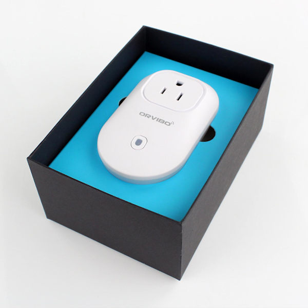 Oribo Or-wiwo-s20 Smart Socket Us Adapter