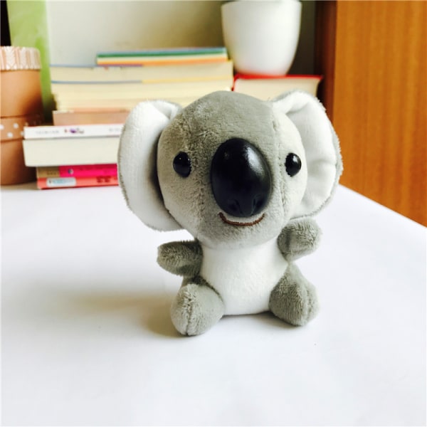 Glubschis Koala Plysj Miss Crayon 10cm