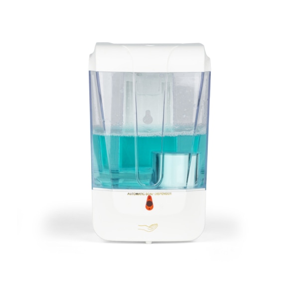 Distributeur de savon automatique à induktion väggmålning pour la maison cuisine toalett kontakt gratis smart induktion savon dispenser