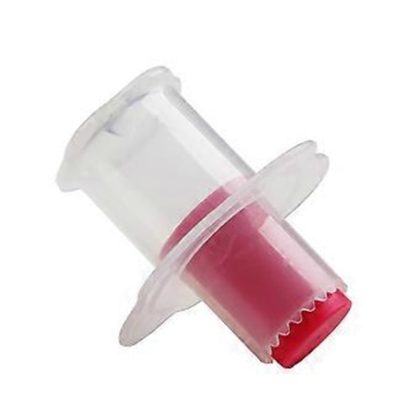 1/4/6 stk. Cupcake Corer Plunger Kutter Muffin Kake Hullgraver DIY Cup Cake Kjerneenhet Muffin Cup Cake Dekorasjonsverktøy 1PC