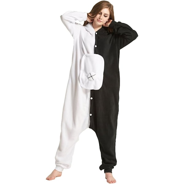Cosplay Pyjamas Sovkläder, Unisex Vuxna Anime Kläder Djur Kostym