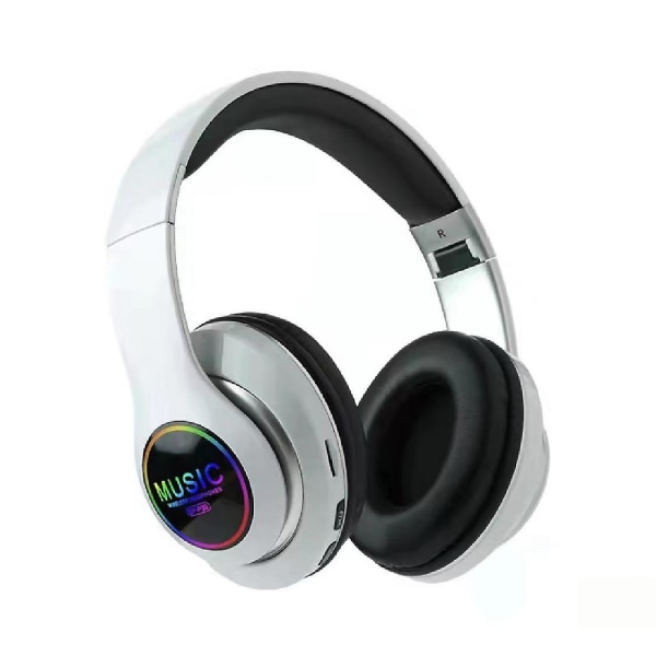 Bluetooth kuulokkeet Ohpa Vj033 No Ear Noise Canceling White