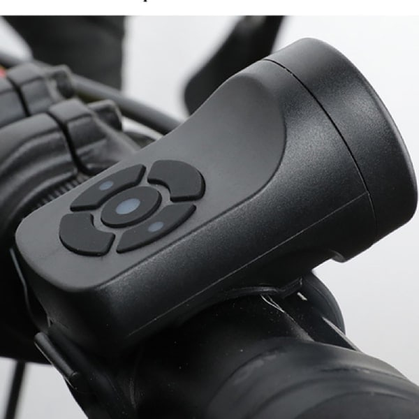 Powerful and Durable Bike Alarm Bell Bike Charging Horn