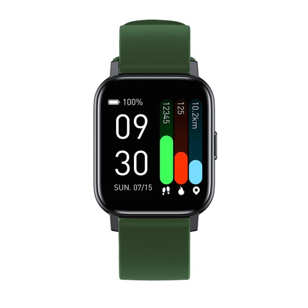 Gts1 Smart Watch Grøn