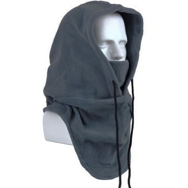 Balaklava-lue Balaclava Skimaske Fleece Multifunksjon for kaldt vær