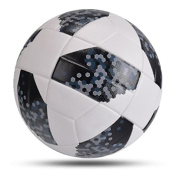 Ammattimainen koko 5/4 jalkapallo Premier-tason korkealaatuinen maali joukkueen ottelupallo jalkapalloharjoittelu saumaton liiga Futbol Voetbal