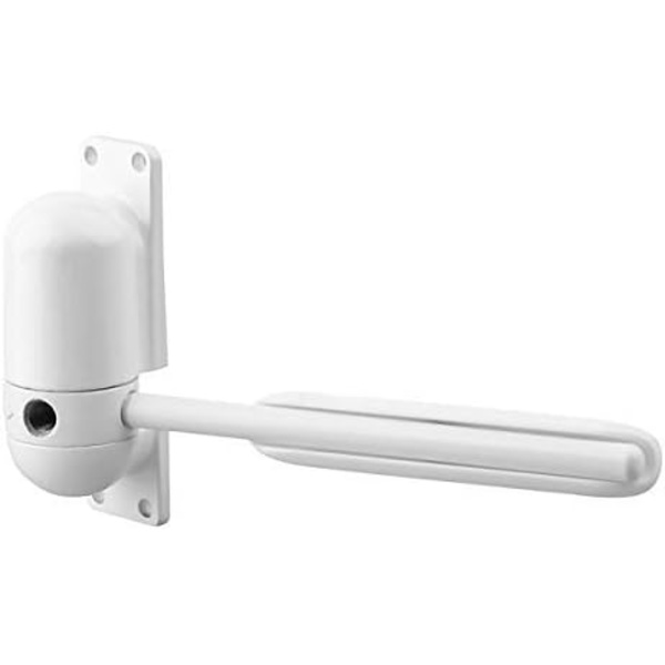 Automatiska dörrstängare Heavy Duty Justerbar fjäderdörrstängare S