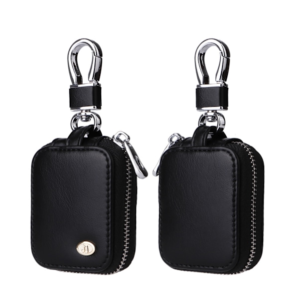 Hörlurskyddsfodral hörlursfodral airpods läder handgjorda