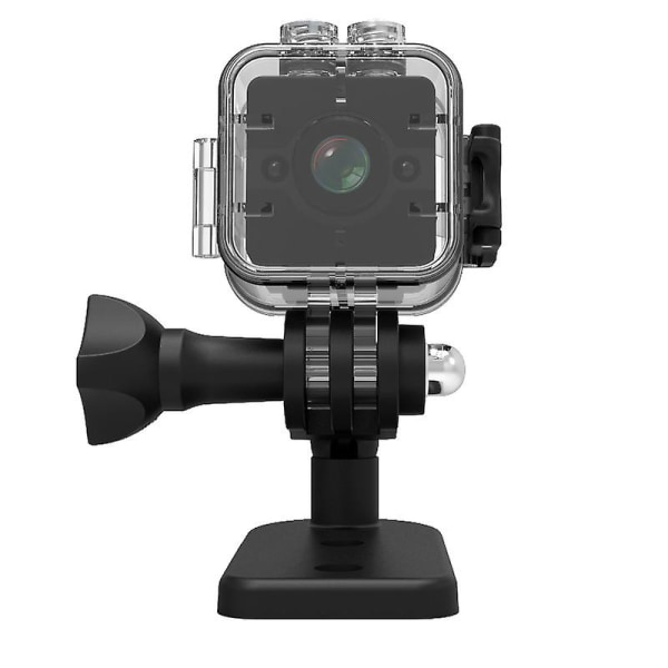 Sq12 vedenpitävä kamera HD Night Vision ilmakuvaus 1080p ulkoilu urheilu Dv sukelluskamera