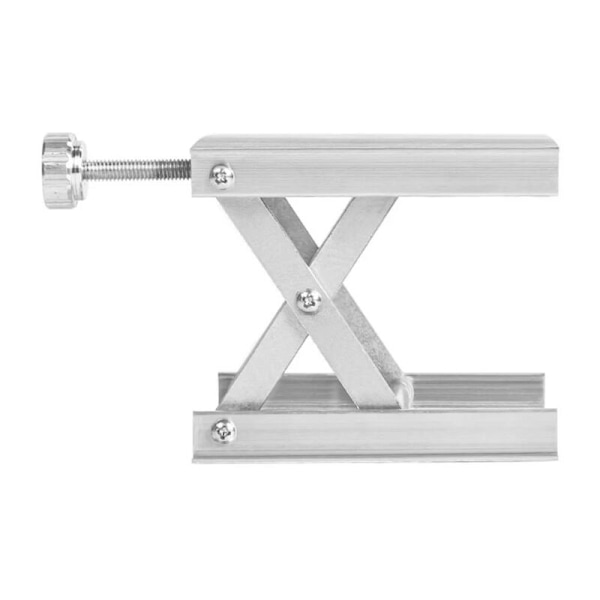 Lyftbord Labbstativ Vetenskaplig Lyft Saxlyftplattform Aluminium