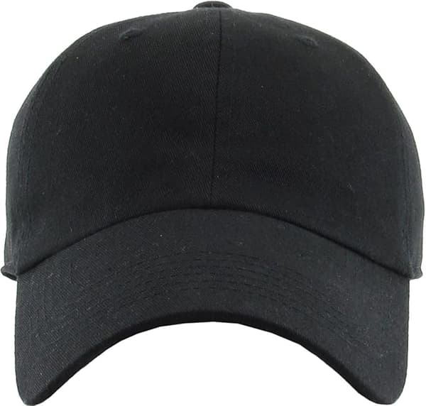 Original Classic Low Profile Bomull Hat Menn Kvinner Baseball Cap Da