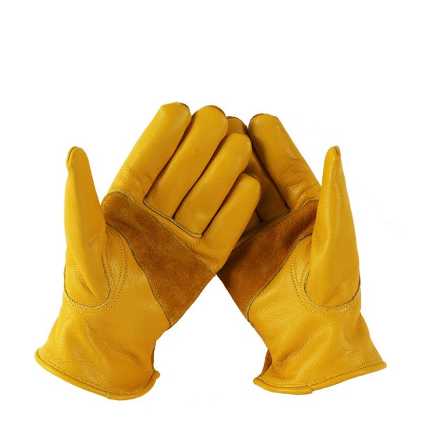 Resistant Work Gloves Anti Cut Glove Professional Work Glove Gard