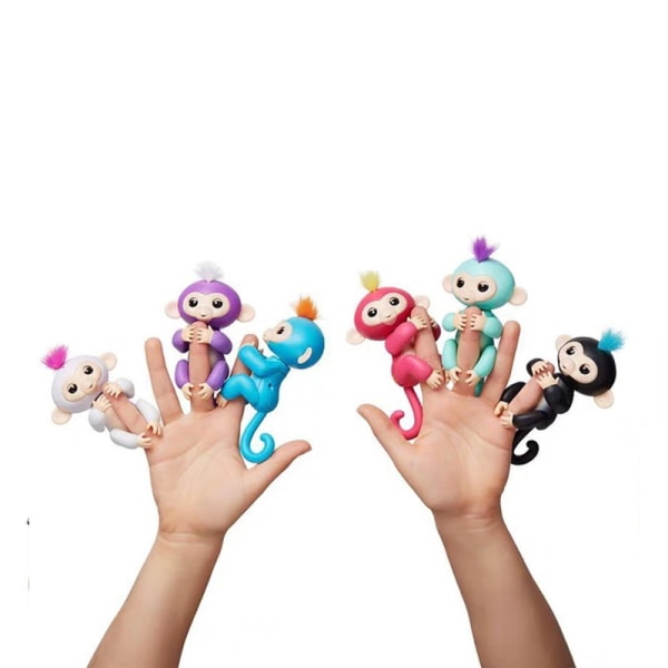 1 st Robot Finger Monkey Godis