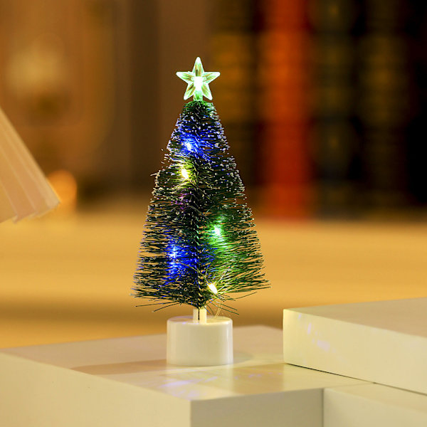 Kunstig julekugle juletræ