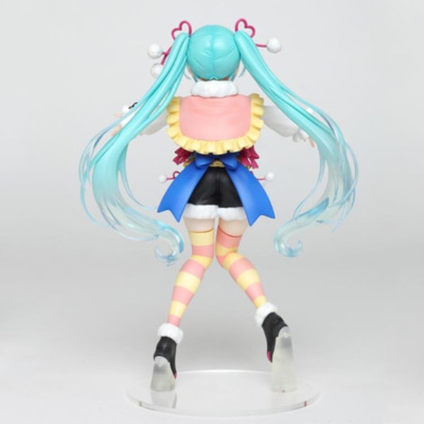 Karaktär vinterbild version 18cm, Hatsune Miku Four Seasons Wi