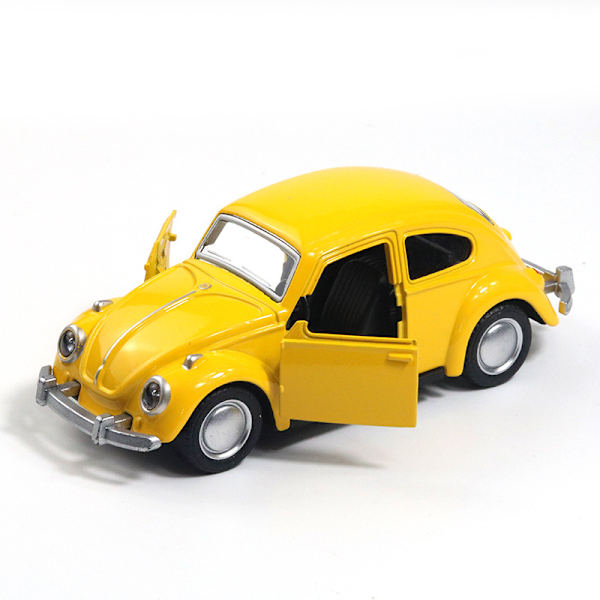 3 kappaletta vintage-autoa, Kupla-automallin koriste