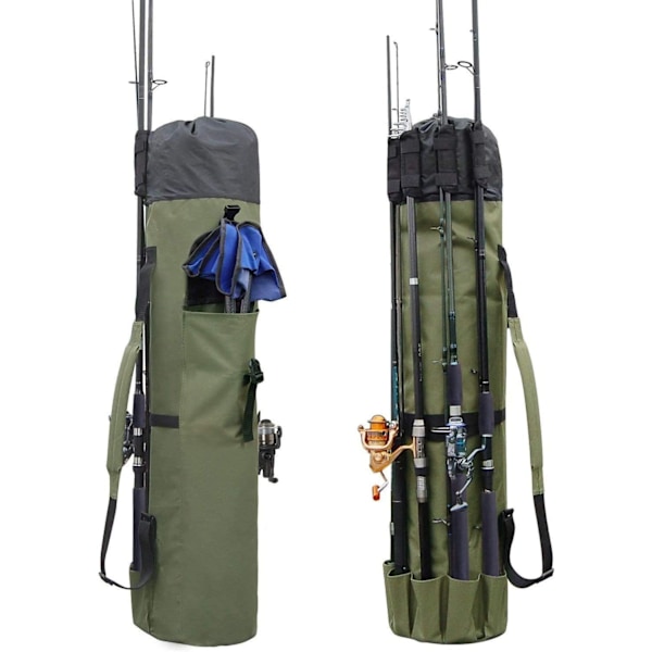 Vapapussi, vapapussi, kalastuspussi, pituus: 123cm