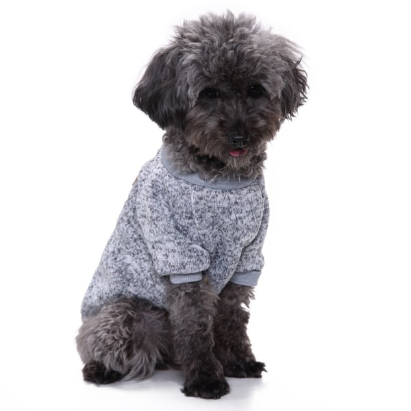 M Pet Paradise Hundejakke Hunde Vintertøj Kat Sweater Hund