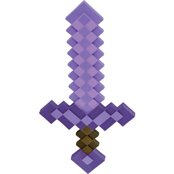 Minecraft FÖRTROLLAD Svärd