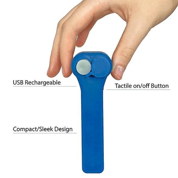 Repskyttare Thruster Zip String Rep Propellerleksak Med Repkontroll Intressant Kul Electirc Repleksak（gammal grön）