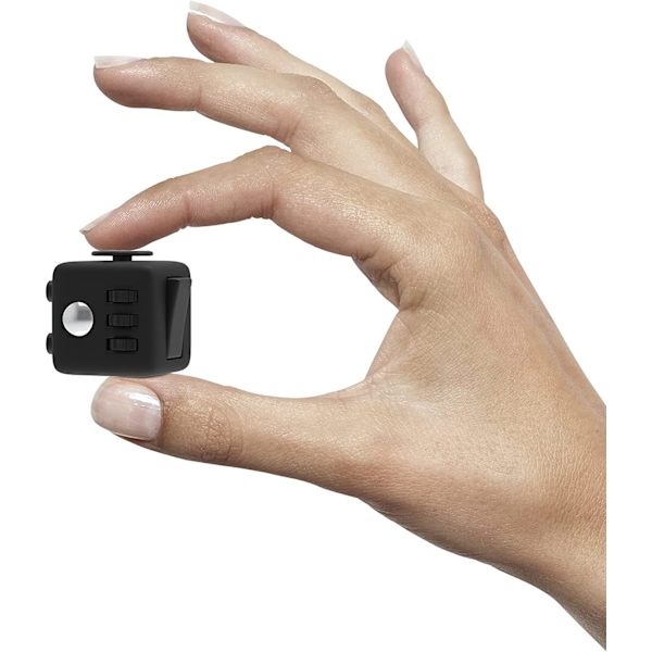 Fidget Cube Anti Stress Barn Vuxen - Fidget Toys Objekt Anti Str