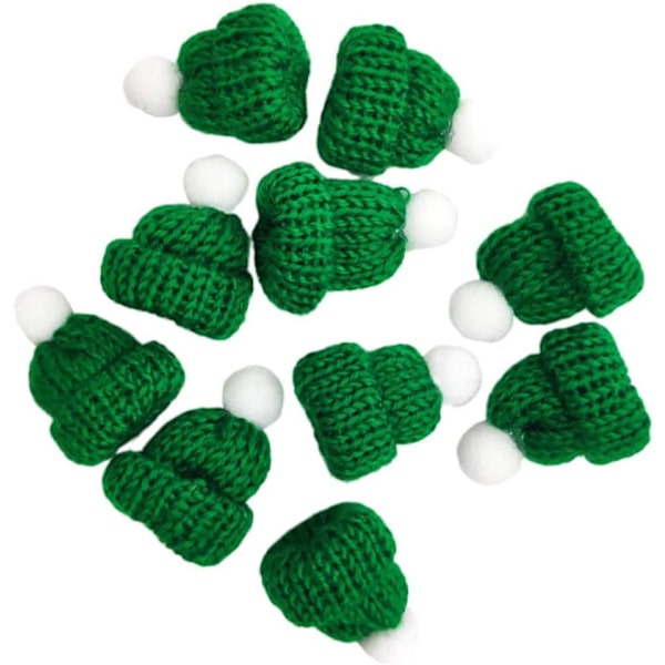 Julekugler Mini Julehat Julepynt Små